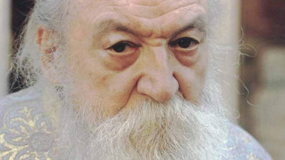 parintele fageteanu de sapte ori declarat mort rezista nu l face de ras pe hristos si pac