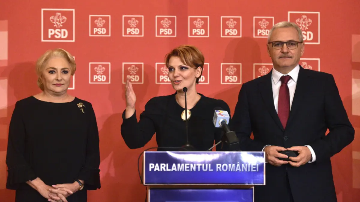 psd face noi transferuri pentru a si asigura majoritatea au semnat adeziunile