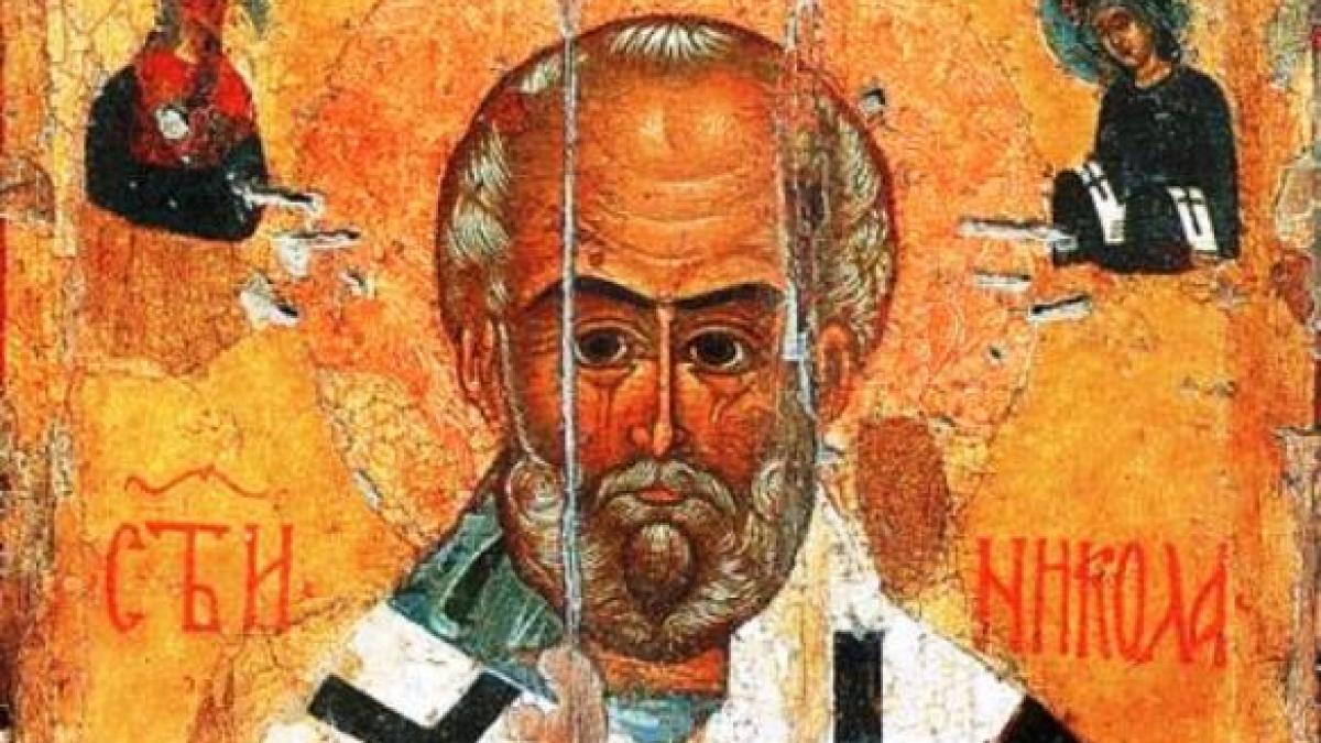 sfantul nicolae descoperire uriasa unde ar fi mormantul sfantului nicolae