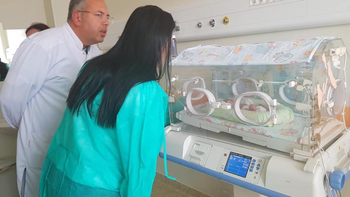 decizie surpriza inca o maternitate a fost inchisa de urgenta in capitala