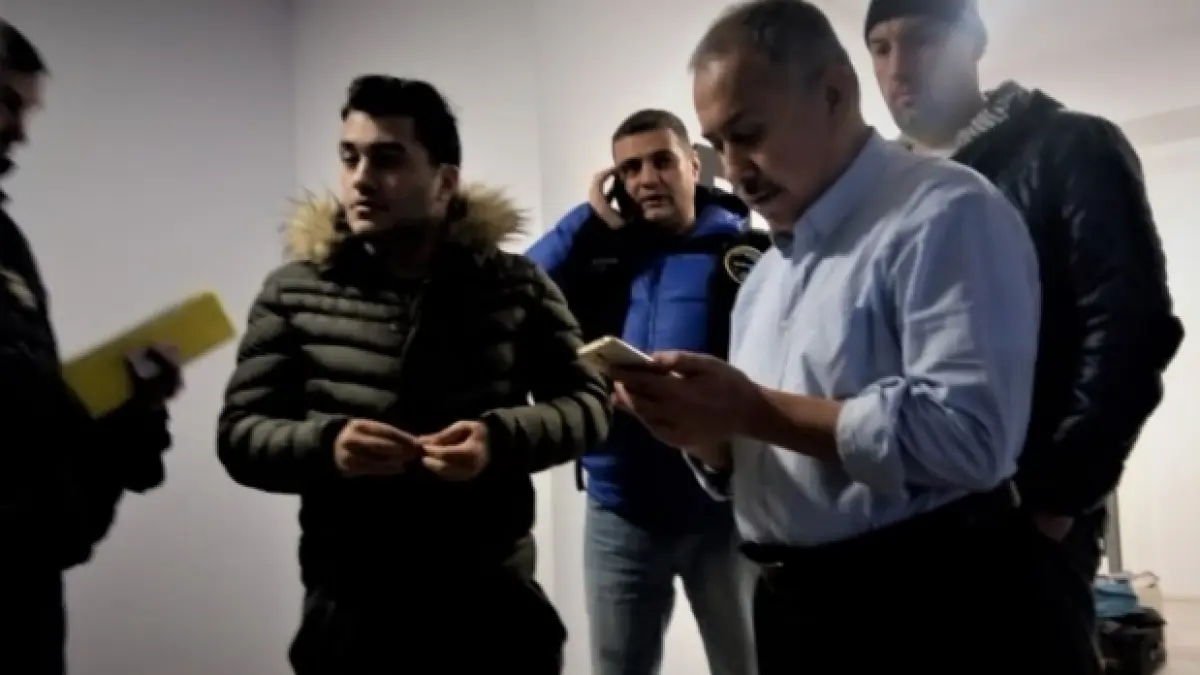 ziaristul turc kamil demirkaya cere azil in romania