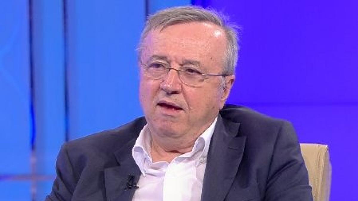 ion cristoiu teorie incredibila despre razboiul politic