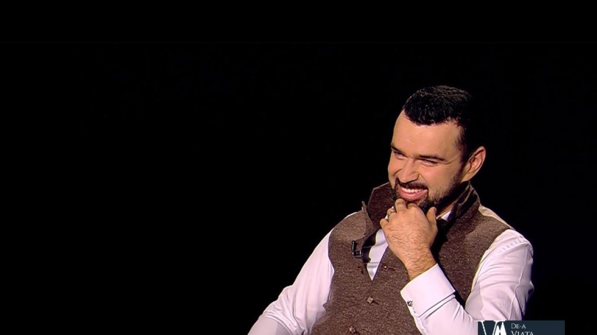 vlad mirita am fost langa sotia mea cand a nascut