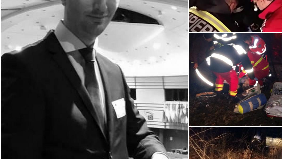 el este tanarul politician roman care a murit intr un accident cumplit nu a avut nicio sansa foto