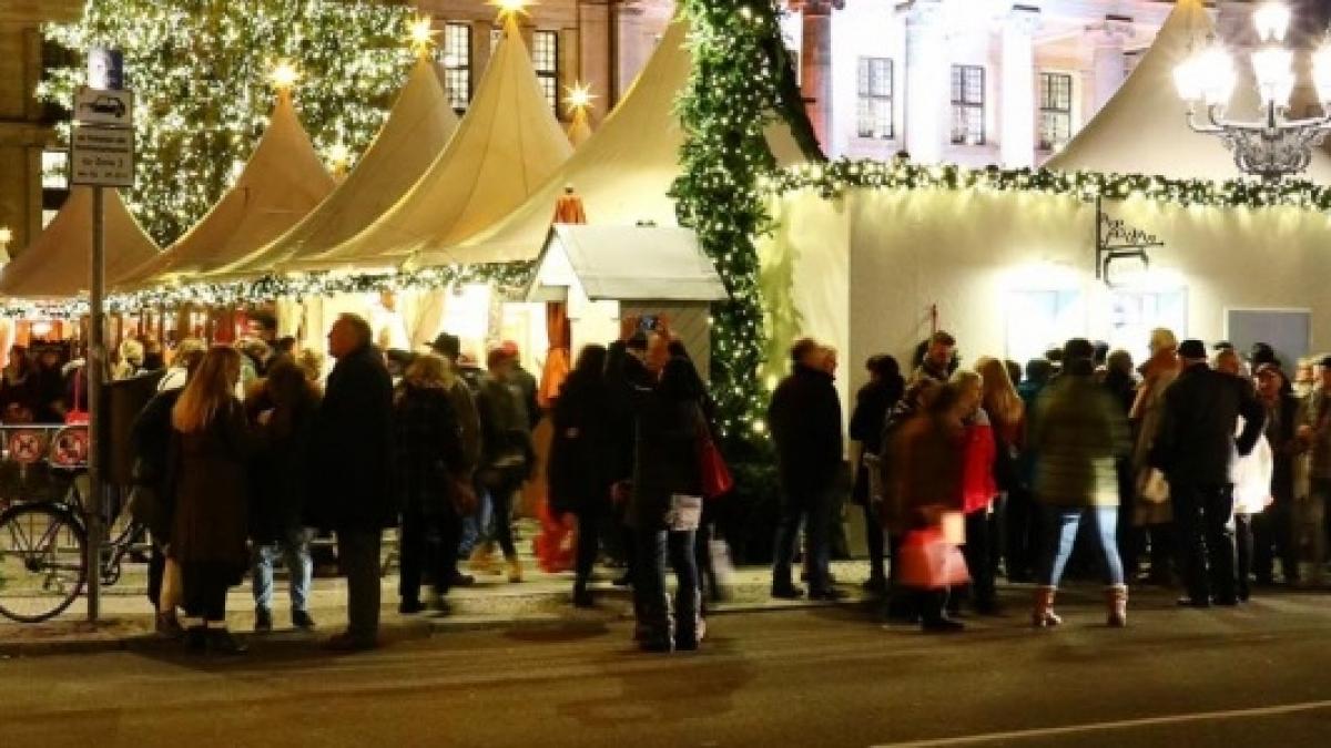 incendiu la targul de craciun din piatra neamt