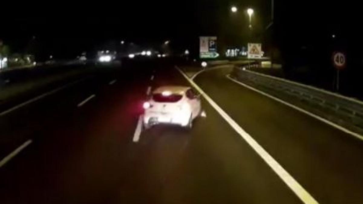 un roman considerat erou in italia dupa ce salvat doi raniti intr un accident