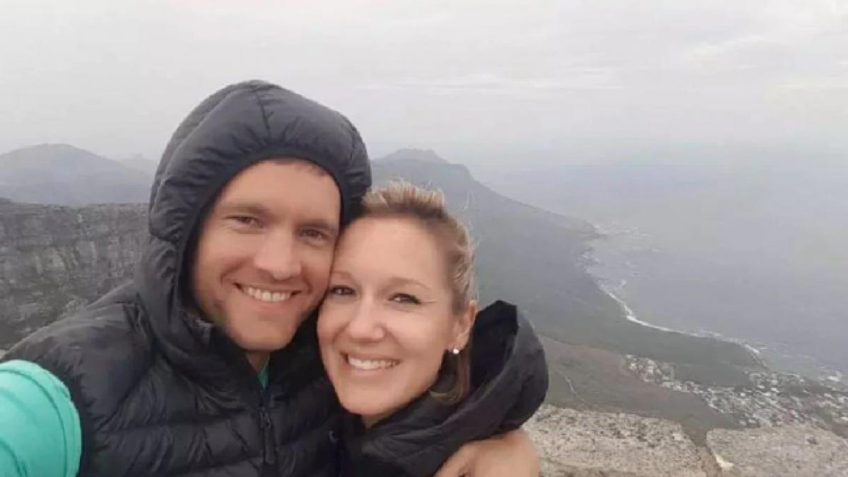 a murit chiar de ziua ei in timp ce sotul ii facea o poza tragedia s a petrecut langa locul in care