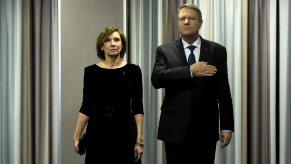 carmen iohannis nu merge la audieri savaliuc trebuie adusa cu mandat