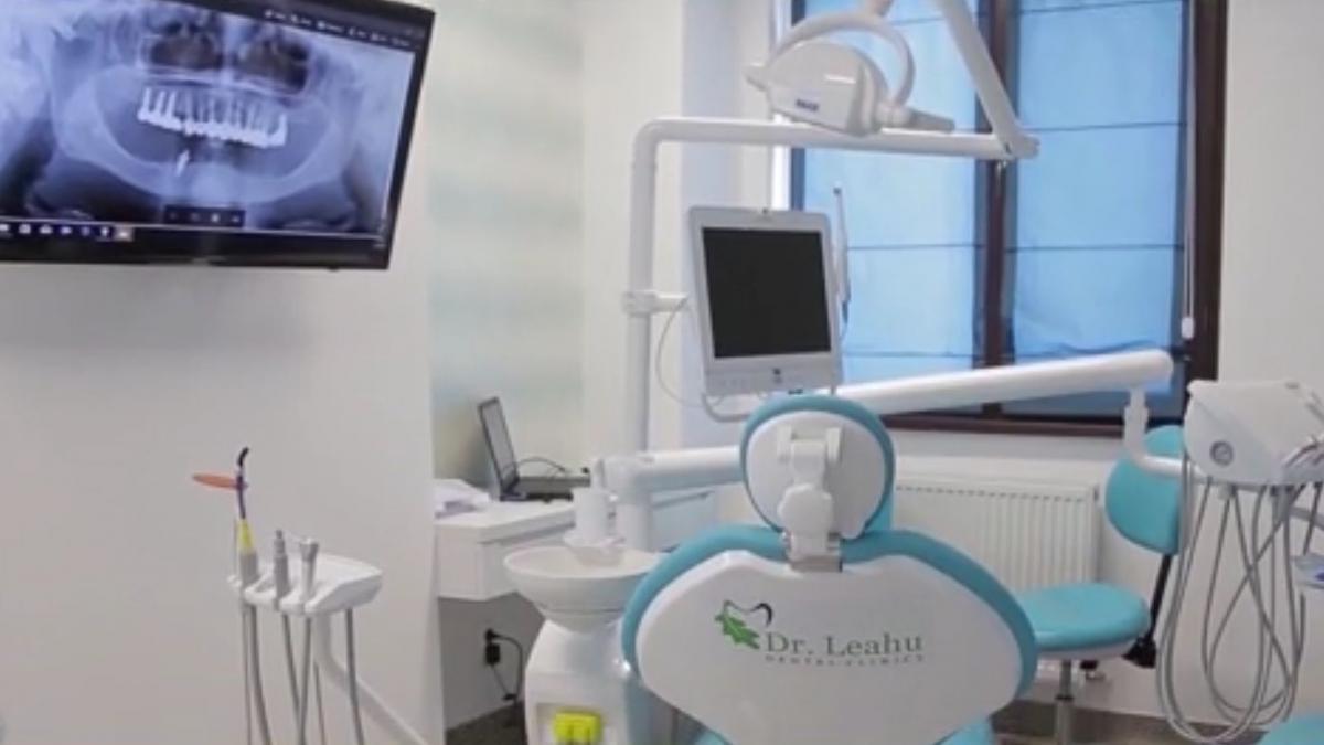 cele mai complexe implanturi in medicina dentara