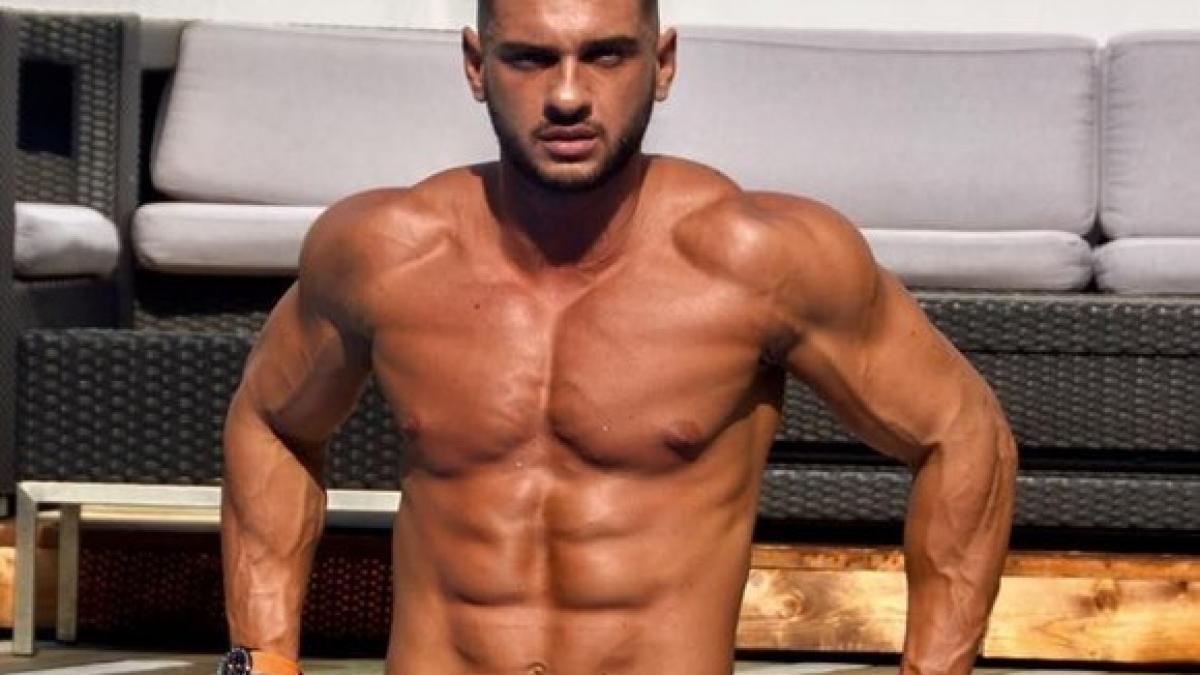 dorian popa s a facut blond cum arata acum