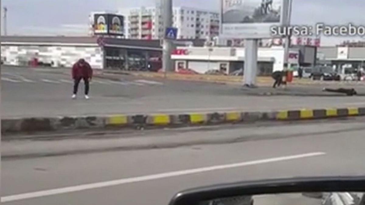 fenomenul zombie face ravagii si in oradea trei tineri au fost surprinsi sub efectul drogurilor