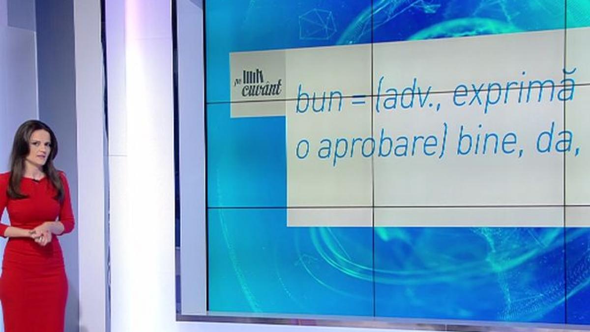 pe cuvant ana iorga despre greselile reporterilor de televiziuni