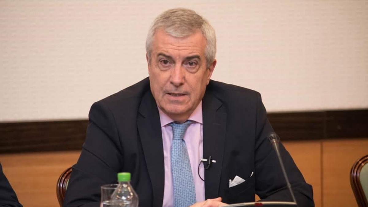 tariceanu despre cererea dna de ridicare a imunitatii sunt gata sa imi prezint punctul de vedere in