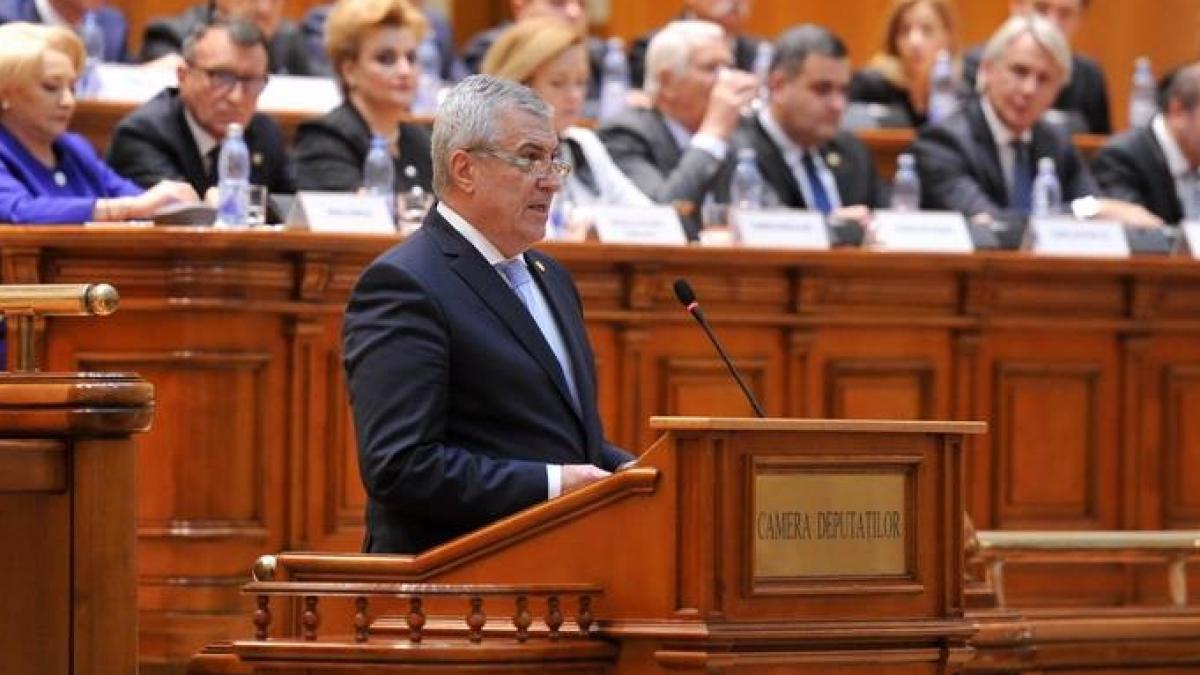 tariceanu despre motiunea de cenzura a opozitiei caderea guvernului ar fi foarte proasta