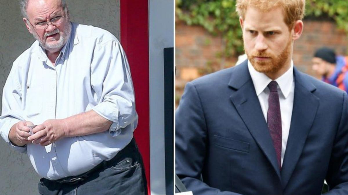 thomas markle atac fara precedent la adresa ginerelui sau printul harry eu nu am mers la piscina