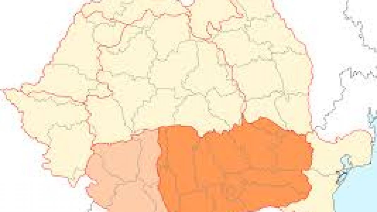 vremea in muntenia urmeaza o perioada mai calda in urmatoarele doua saptamani