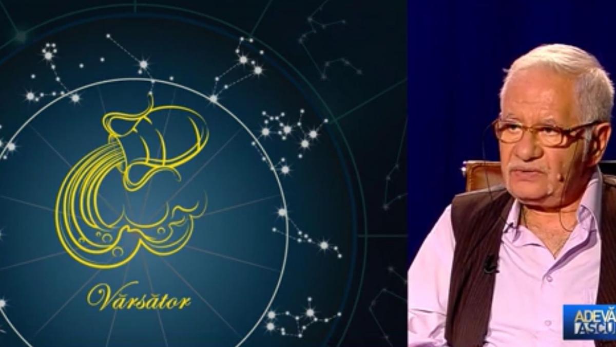 horoscop varsator runele pentru saptamana 11 16 decembrie cu mihai voropchievici varsatorii trebuie