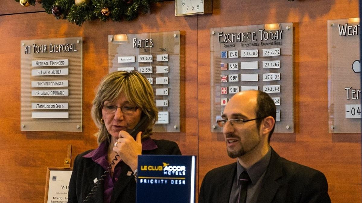 operatiune de amploare in marile hoteluri de bucuresti anaf face cele mai drastice controale