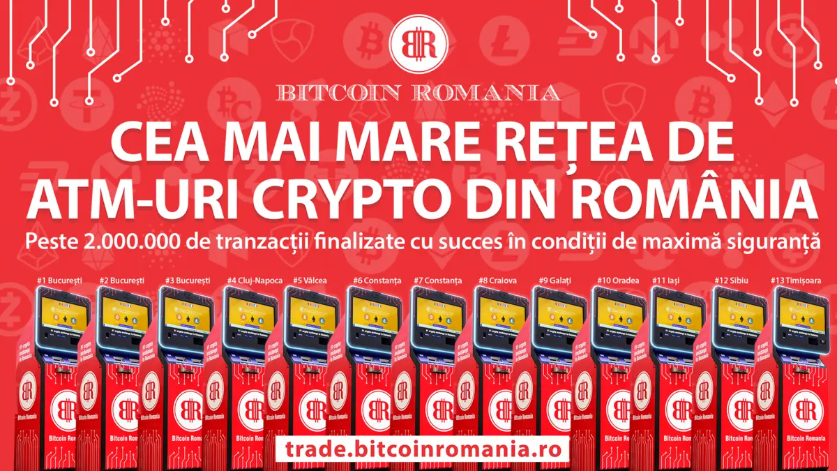 povestea bitcoin continua chiar si intr o perioada de scadere cu primul bancomat bitcoin instalat
