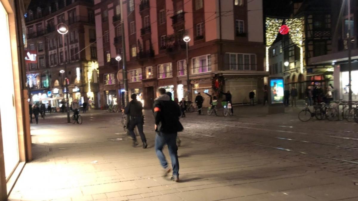 renate weber marturii despre atacul armat din strasbourg eu am vrut sa ies si am iesit in hotel