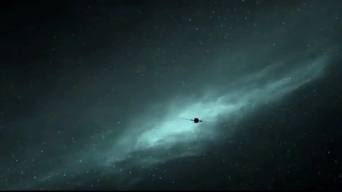 voyager 2 a parasit sistemul solar ceva ciudat s a petrecut in jurul zilei de 5 noiembrie