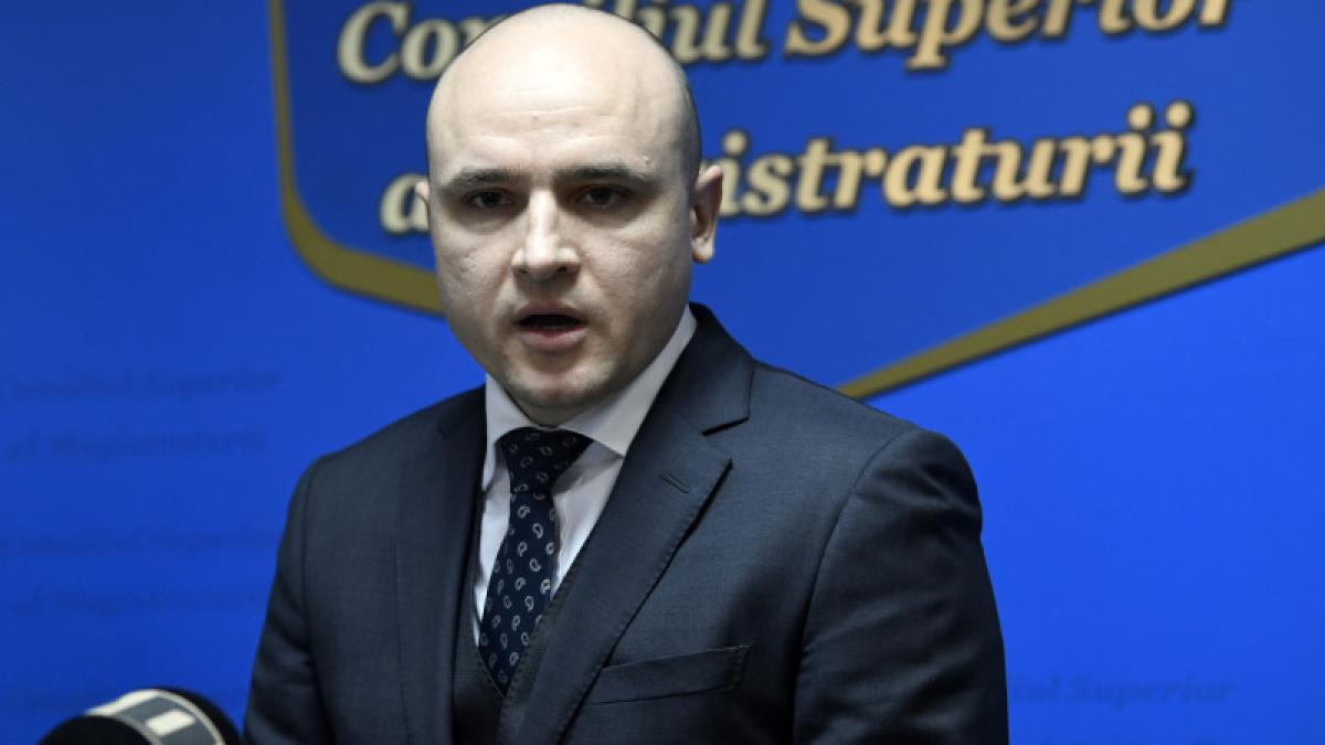 cine este nicolae solomon noul vicepresedinte al consiliului superior al magistraturii