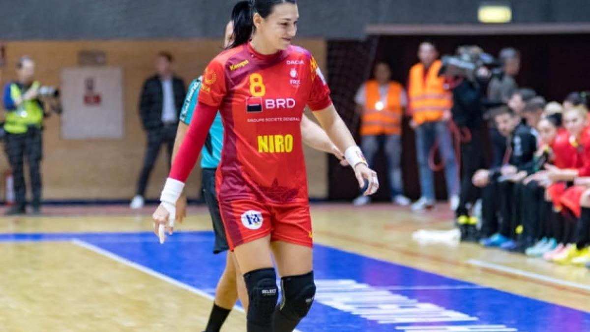 cristina neagu accidentare grava mesajul federatiei romane de handbal