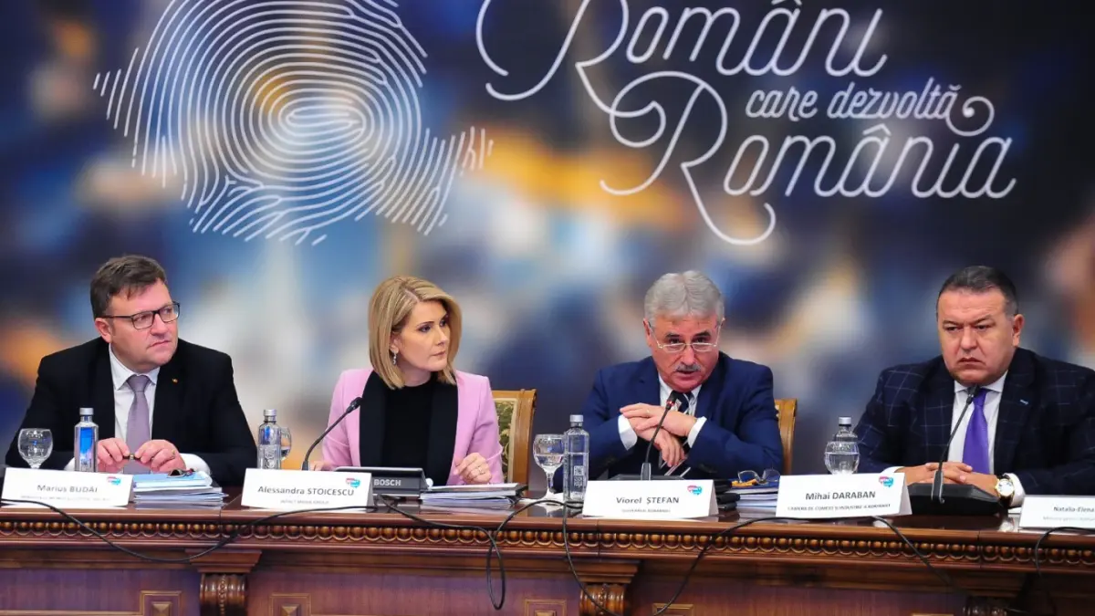 forumul capitalului romanesc editia a treia