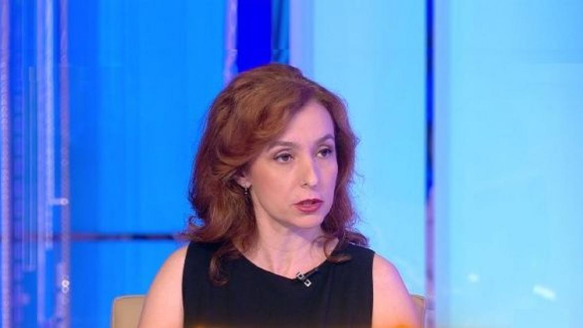 Ingrid Mocanu: Mă debusolaseră Dănileț și Zegrean, care sunt analfabeți funcționali sau falsificatori de realitate