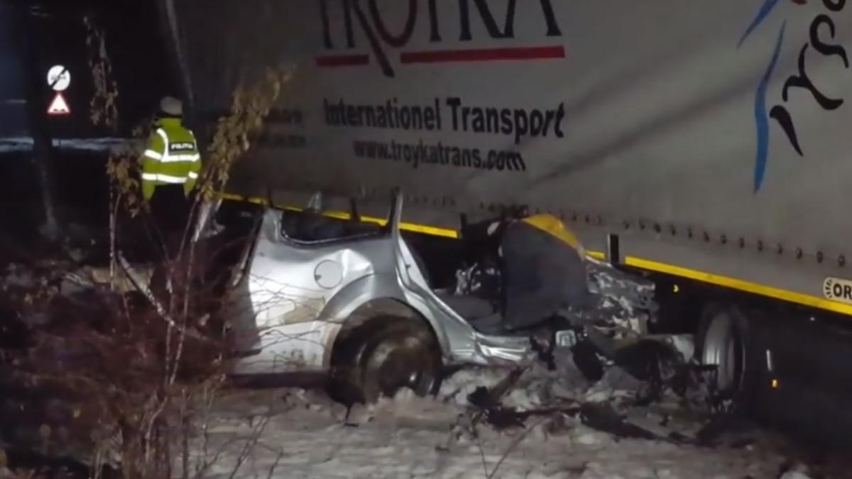 dezvaluiri uluitoare despre cei cinci tineri care au murit in accidentul din suceava