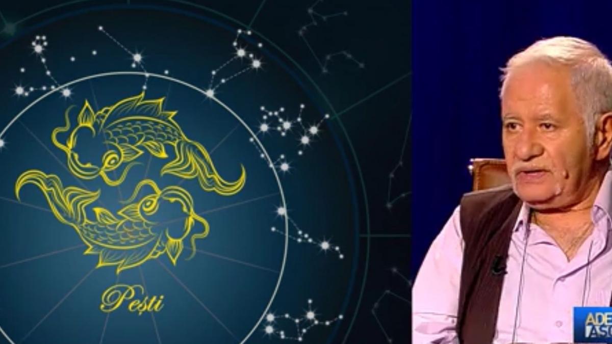 horoscop pesti runele pentru luna decembrie cu mihai voropchievici pestii isi rezolva problemele in