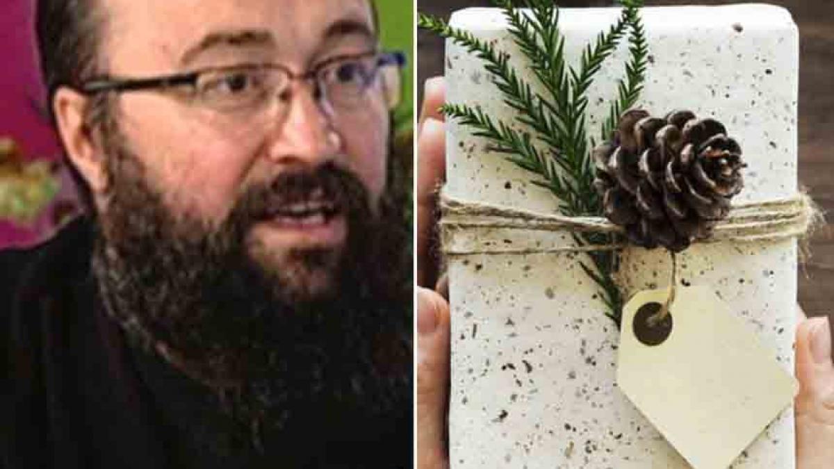 parintele visarion despre cadourile de craciun ce e bine sa oferi