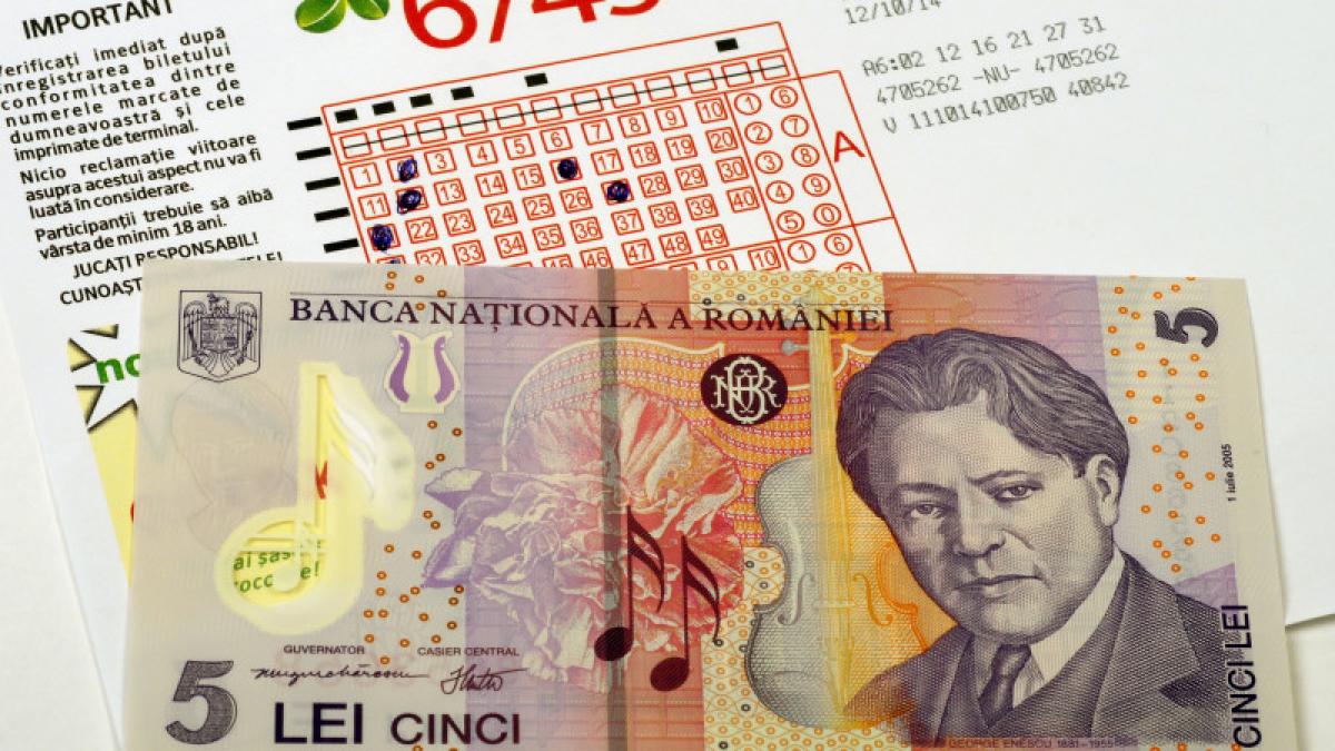 ai castigat o suma de bani la loto ce trebuie sa faci daca vrei sa iti pastrezi norocul