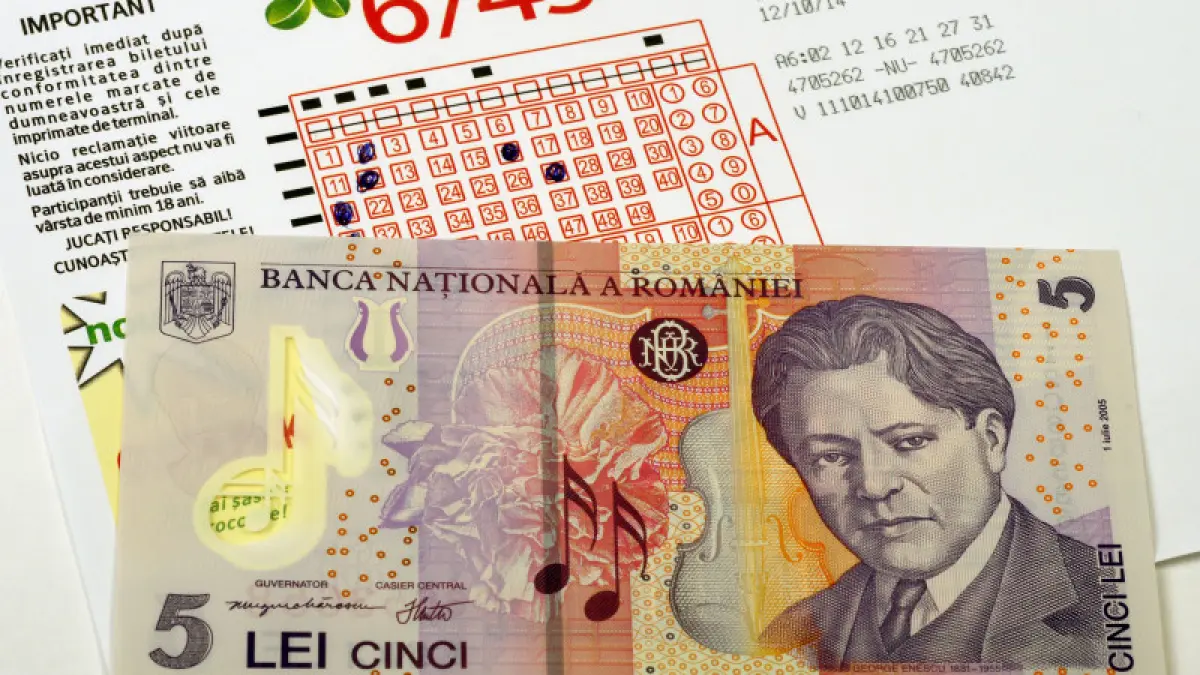 ai castigat o suma de bani la loto ce trebuie sa faci daca vrei sa iti pastrezi norocul