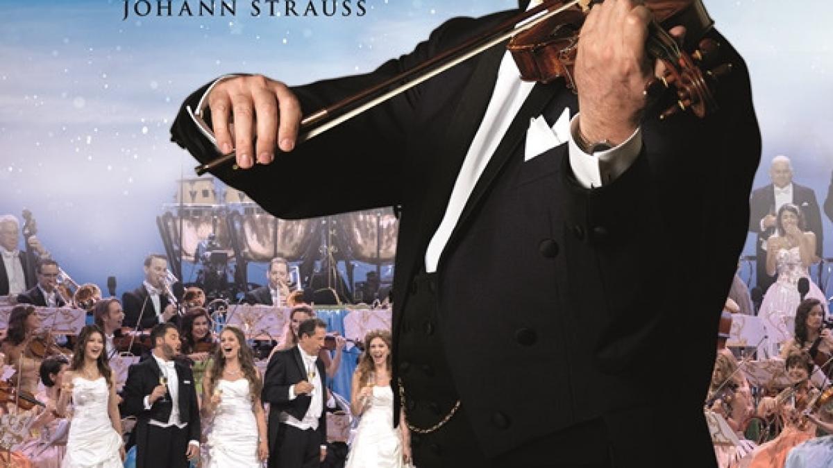 andre rieu sustine un al patrulea concert la cluj la cererea publicului mesaj pentru romani de la