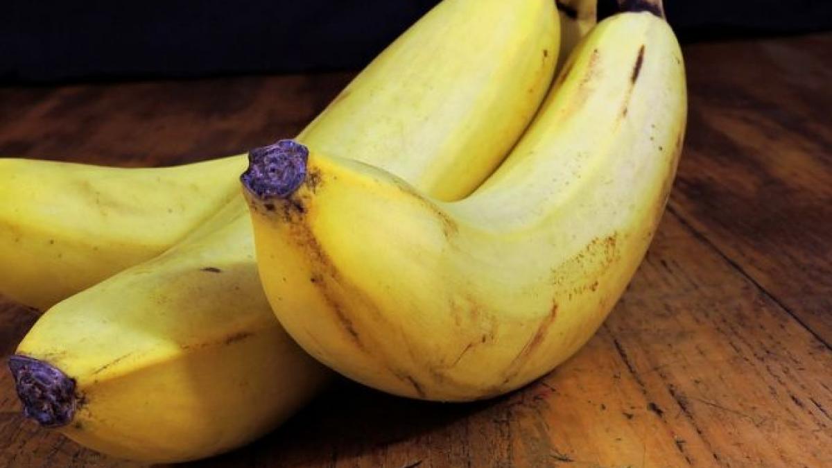 de ce e bine sa mananci o banana la micul dejun