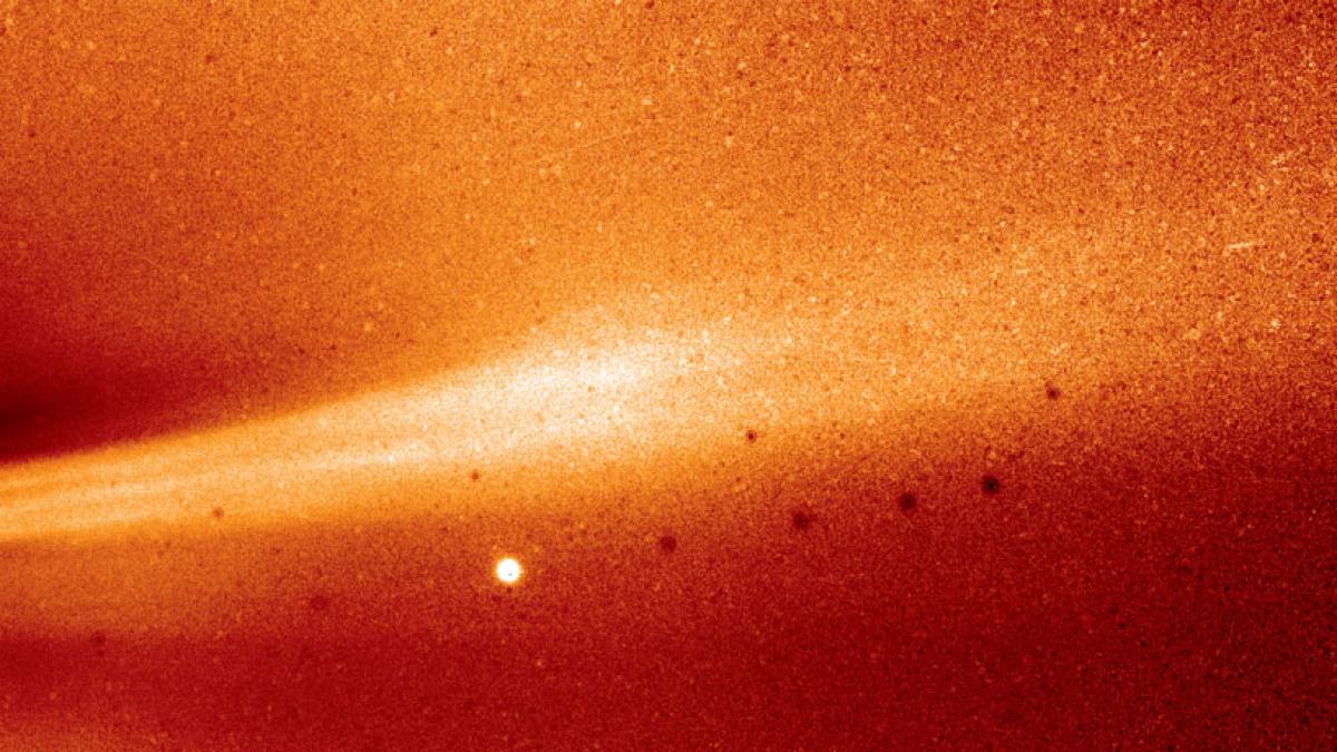 prima fotografie de aproape a soarelui nimeni nu a vazut asta pana acum