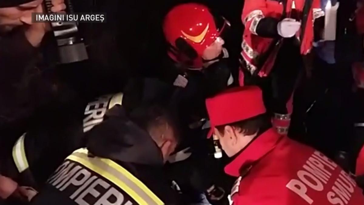 trafic blocat pe dn 1 dupa un accident cu mai multe victime