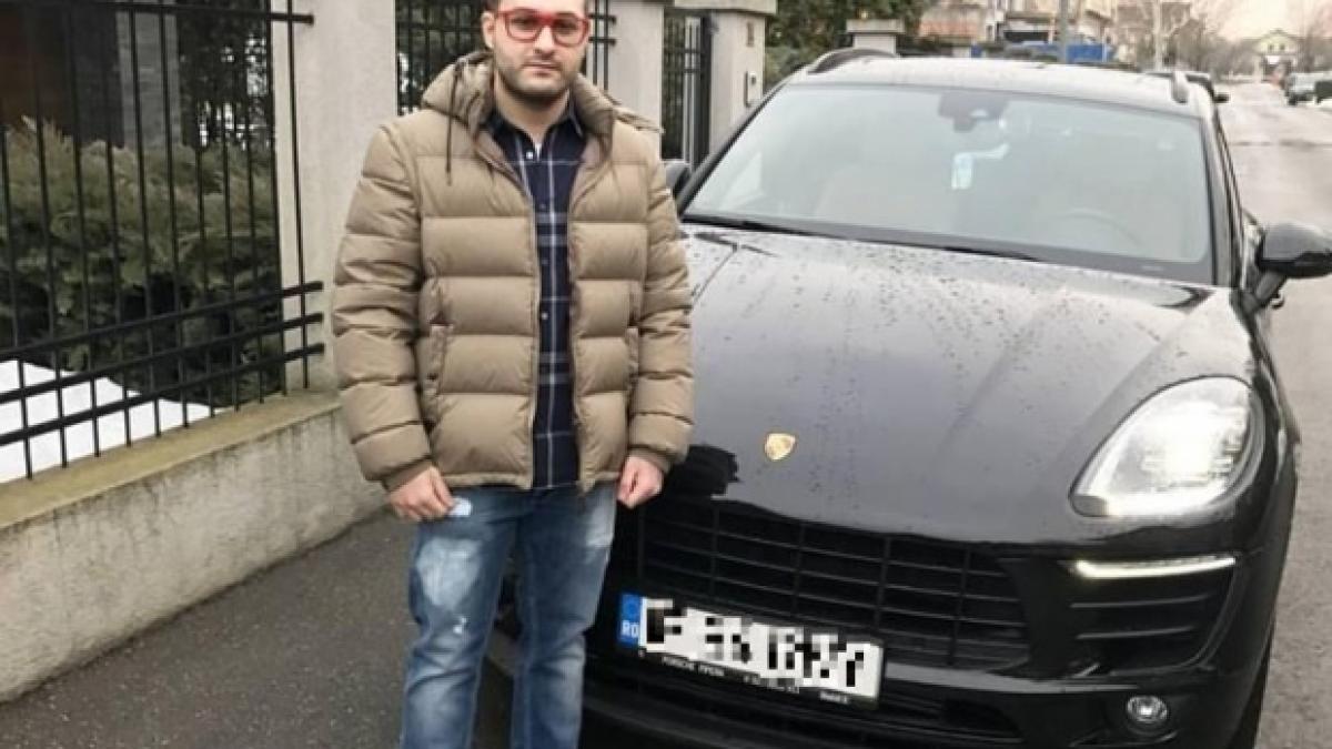 opt ani de inschisoare pentru ronnen herscovici tanarul teribilist care a luat un politist pe capota