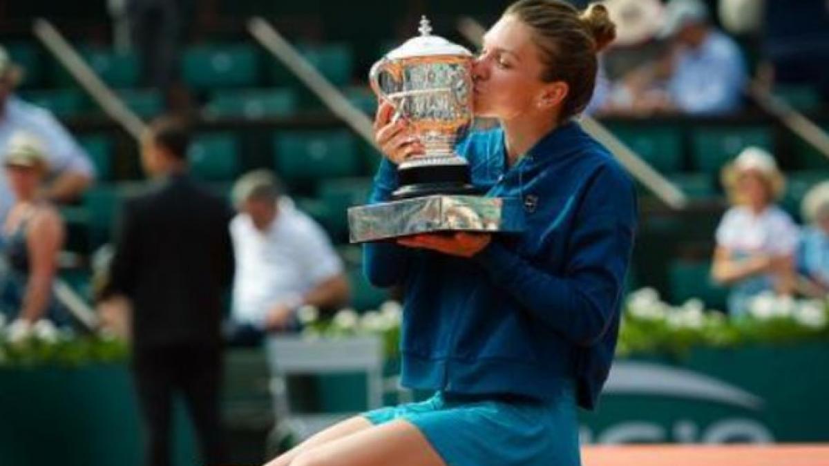 veste mare pentru simona halep wta a facut anuntul
