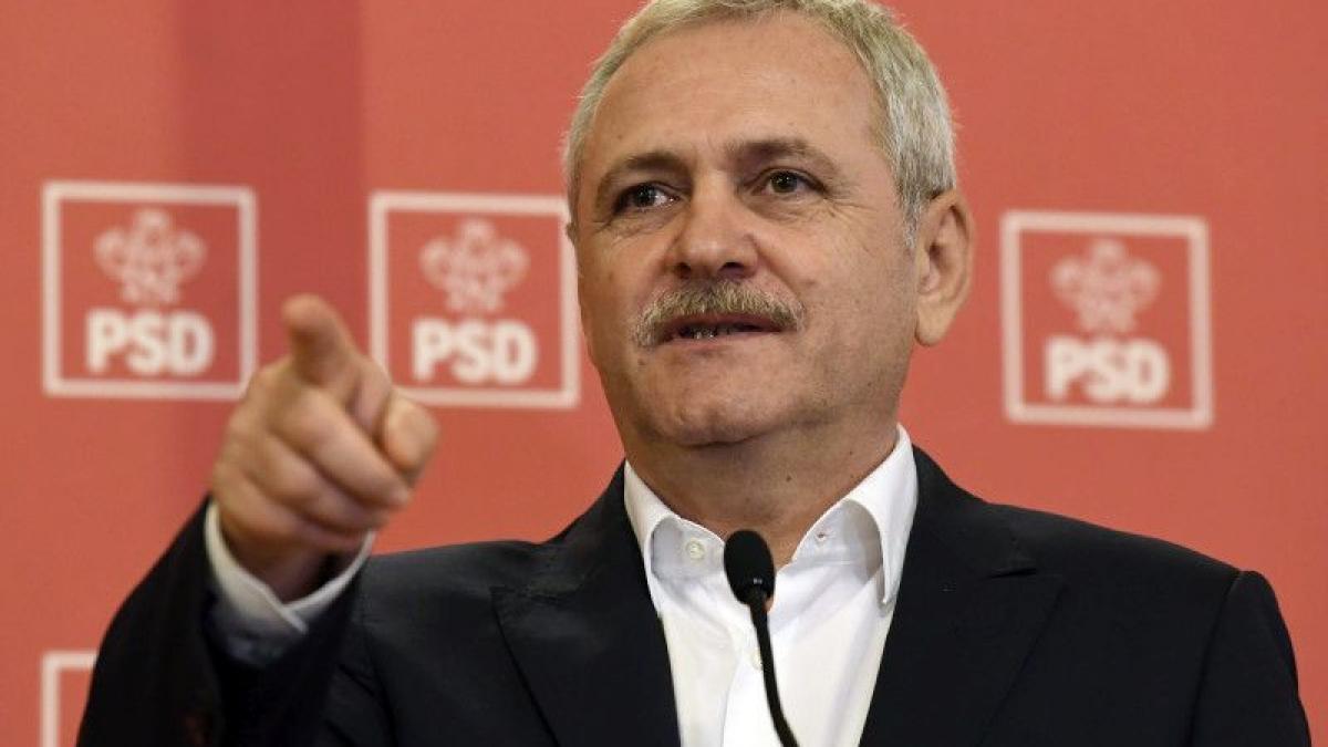 liviu dragnea acuza s a incercat sfasierea acestui partid