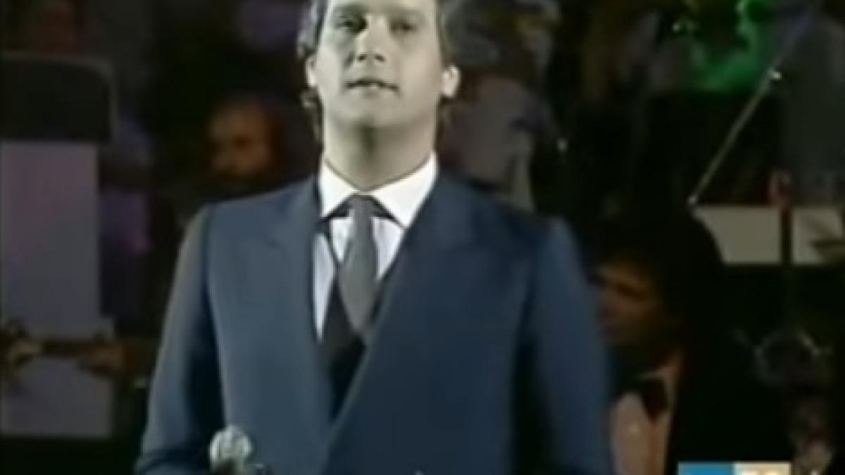 o legenda a muzicii spaniole a incetat din viata video