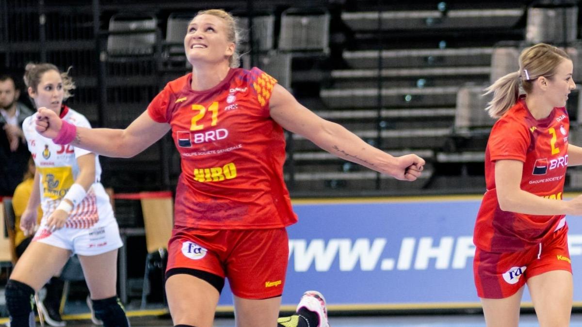 o prima victorie pentru romania crina pintea cel mai bun pivot de la europene