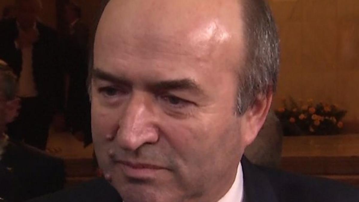 tudorel toader intrebat daca se inscrie in psd cum a raspuns ministrul justitiei