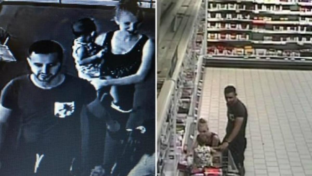 au furat un cos plin cu cascaval dintr un supermarket din romania cum au reusit hotii sa treaca de