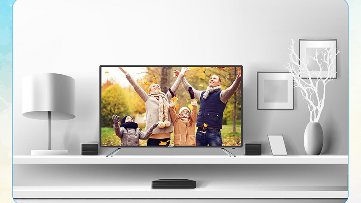 emag reduceri 4 televizoare 4k ultra hd ieftine ca sa ai imagini de cristal de revelion