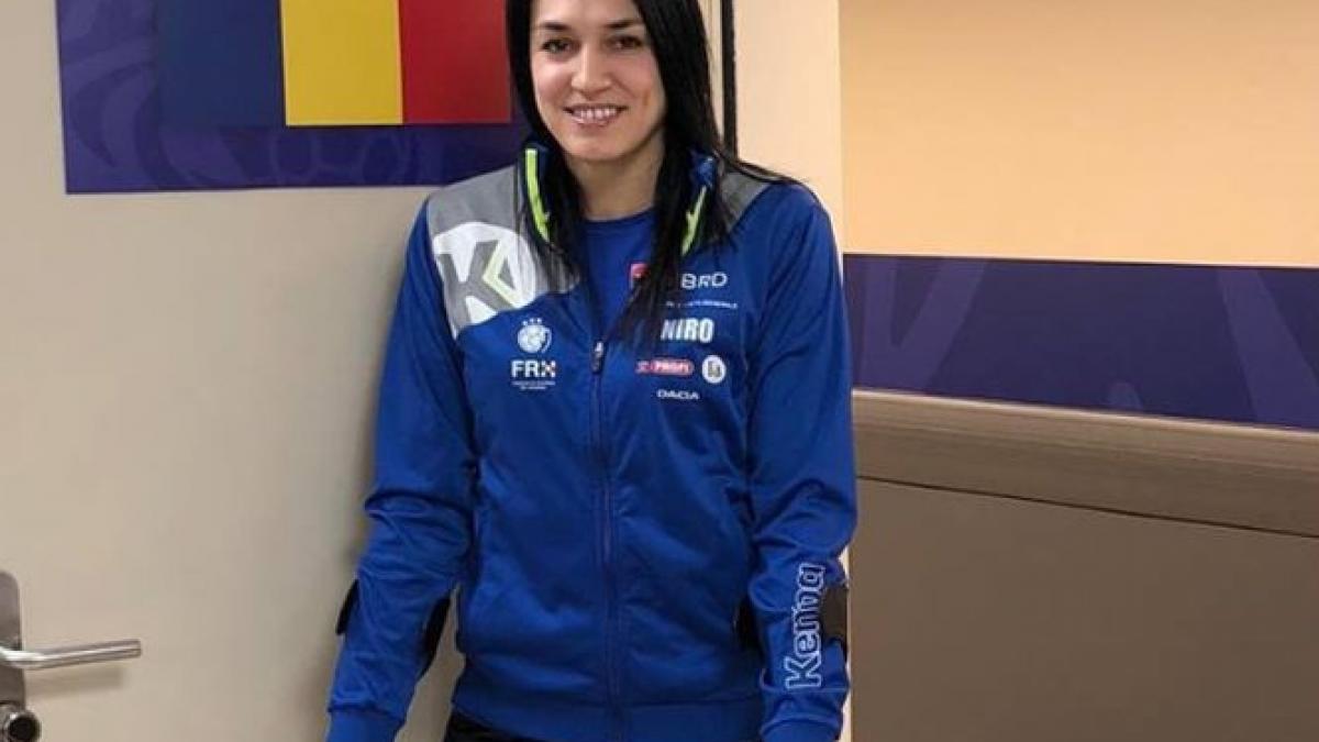 anuntul facut de cristina neagu despre contractul cu csm bucuresti dupa accidentarea care o tine