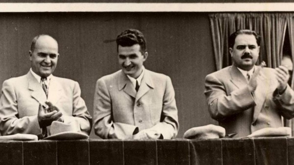 dupa ce s a prabusit cu avionul ceausescu a impuscat cu sange rece noua oameni cu mitraliera atunci