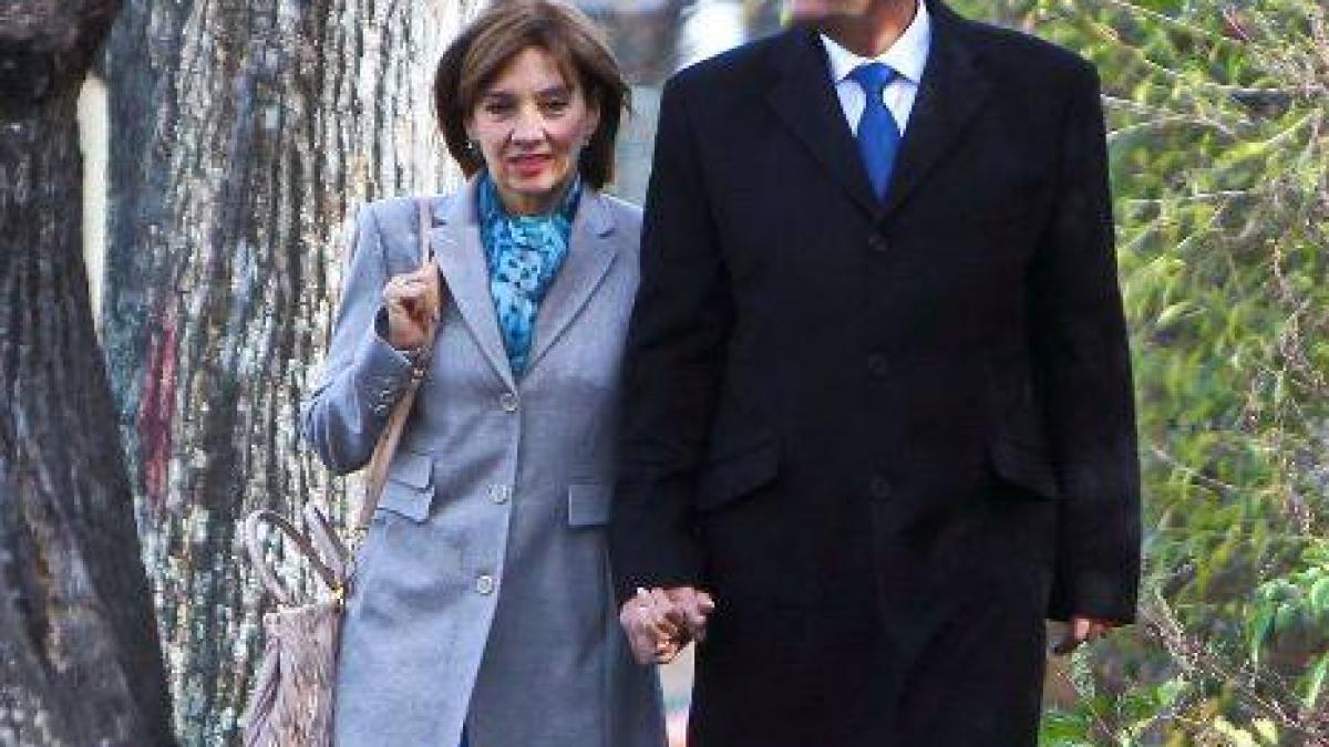 klaus iohannis despre audierea sotiei sale nu avem nimic de ascuns