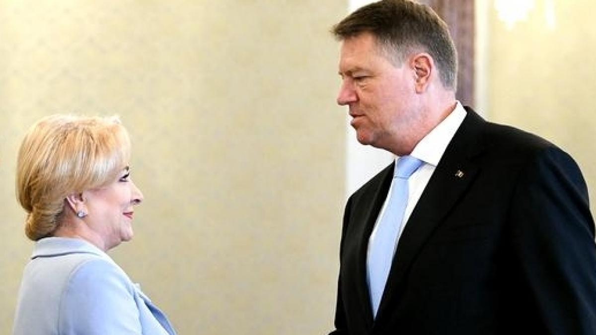 klaus iohannis scrisoare pentru viorica dancila presedintele solicita demersuri pentru cetatenii